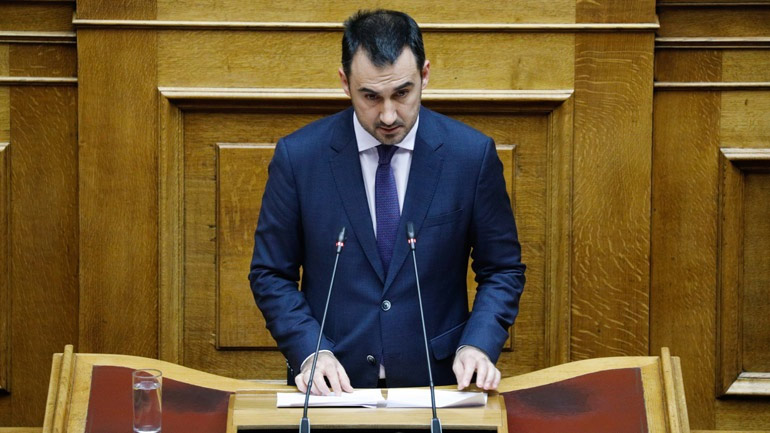 Χαρίτσης: Η λογική της αποτροπής στο προσφυγικό είναι επικίνδυνη