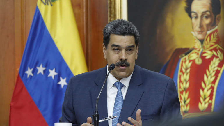 Βενεζουέλα: Ο Μαδούρο κατηγορεί τον πρέσβη της Γαλλίας για ανάμιξη στις εσωτερικές υποθέσεις της χώρας