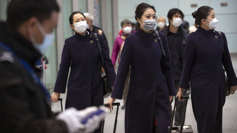 Κίνα: Αυξάνονται τα κρούσματα του κορωνοϊού