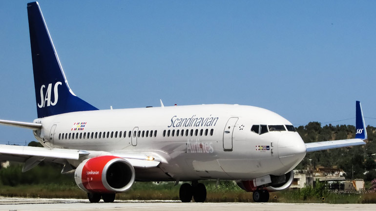 Η SAS απέσυρε διαφημιστικό μήνυμα που πυροδότησε εκστρατεία μίσους στο Διαδίκτυο