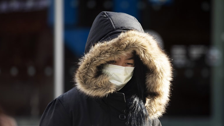 Κορωνοϊός: Στους 1.483 οι νεκροί στην Κίνα