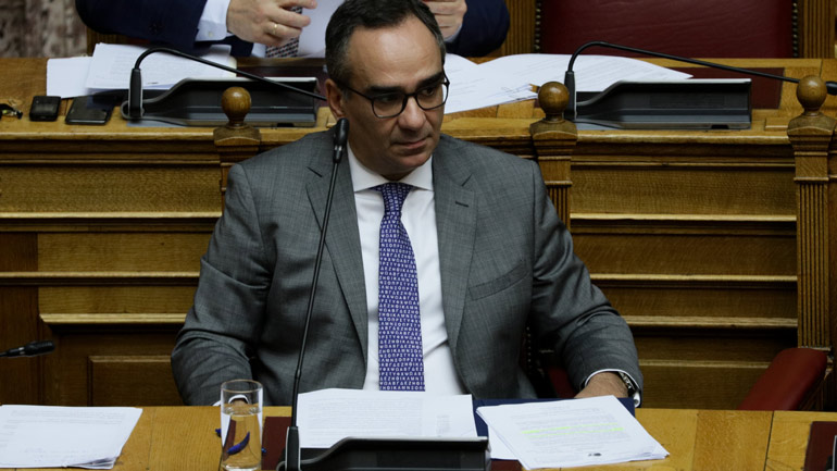 Κοντοζαμάνης: Η κυβέρνηση διασφαλίζει τον δημόσιο χαρακτήρα του συστήματος υγείας