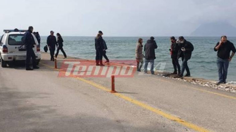 Πάτρα: Στο Νοσοκομείο του Ρίου η μητέρα του βρέφους που βρέθηκε νεκρό σε παραλία