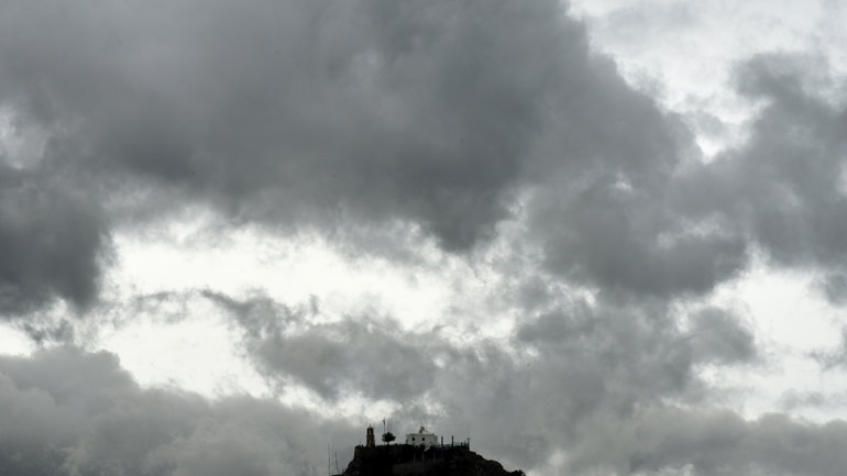 Ο καιρός σήμερα