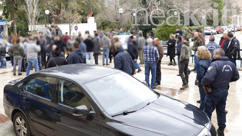 Έγκλημα στο Λασίθι: Απολογείται τη Δευτέρα ο 43χρονος δράστης