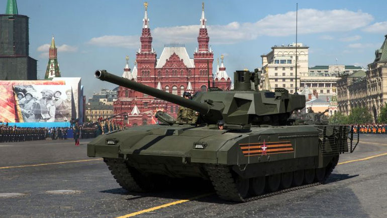 Οι στρατιωτικές δαπάνες σημείωσαν ισχυρή αύξηση παγκοσμίως το 2019