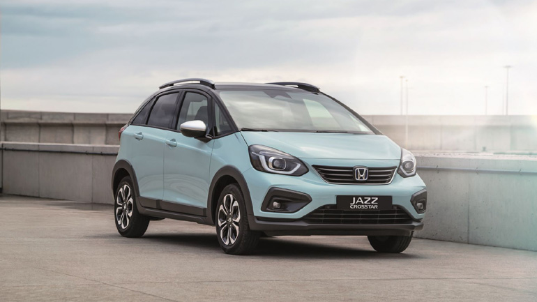 Μόνο ως υβριδικό θα έρθει το νέο Honda Jazz