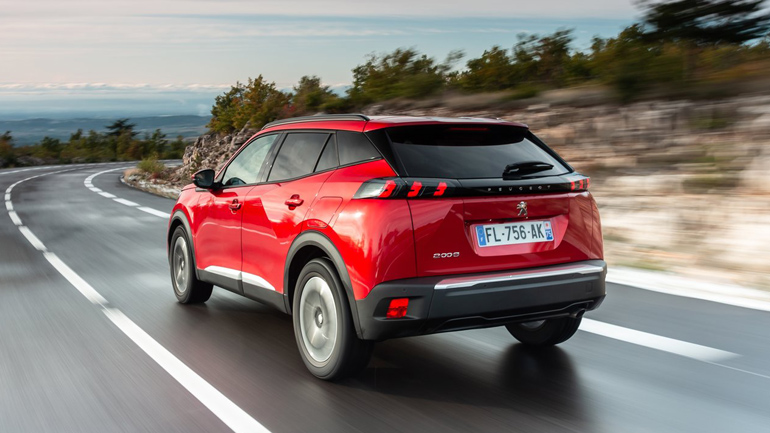 Τι προσφέρει η Peugeot για την ημέρα των ερωτευμένων;