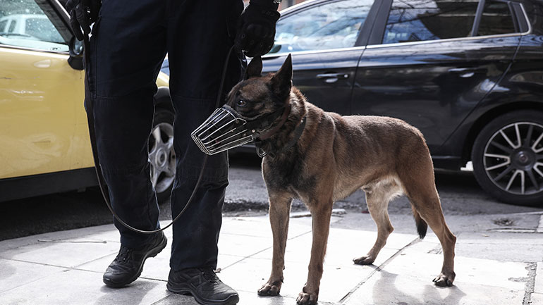 Μετέφερε ναρκωτικά με το ΚΤΕΛ από την Αθήνα προς τη Θεσσαλονίκη