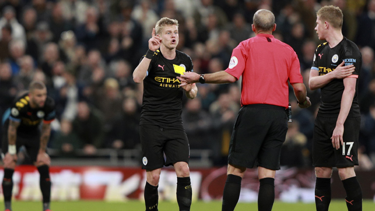 UEFA: Διετής αποκλεισμός της Σίτι και πρόστιμο 30 εκ. ευρώ