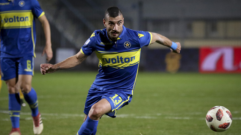 Στη Λαμία ο Αραβίδης