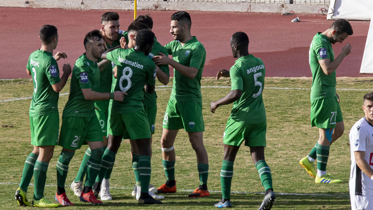 ΕΠΟ: Κινδυνεύει με -3 ο Λεβαδειακός