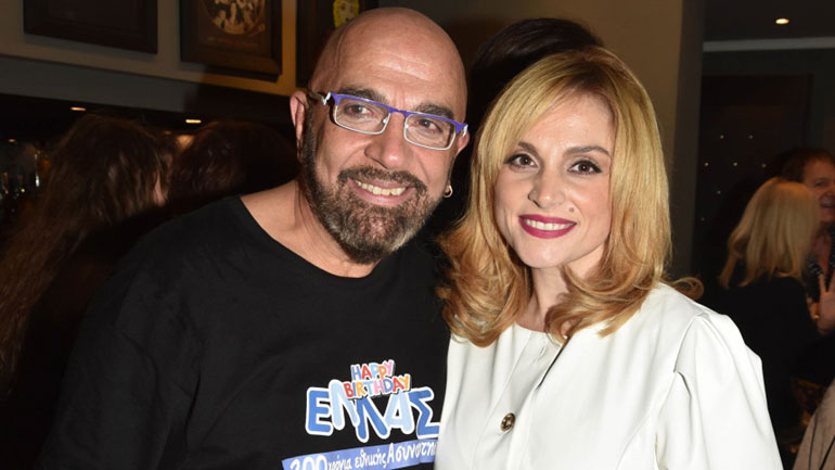 Ελεωνόρα Ζουγανέλη: Τι δήλωσε για την αντίδραση του πατέρα της για τα σχόλια του Ποσειδώνα Γιαννόπουλου;