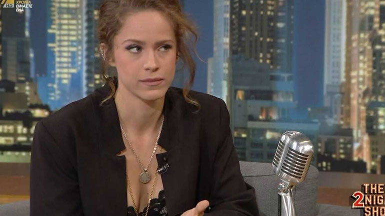 Η Έλλη Τρίγγου αποκαλύπτει: «Κάνω γυμνισμό. Δεν υπάρχει τίποτα πιο όμορφο από…»!