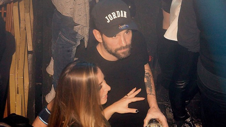 Μιχάλης Μουρούτσος: Το τρυφερό μήνυμα και η φωτογραφία με τη Μαρία Δελόγκα Μιχάλης Μουρούτσος: Το τρυφερό μήνυμα και η φωτογραφία με τη Μαρία Δελόγκα