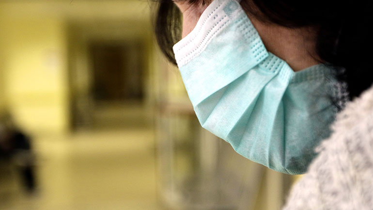 Σλοβενία: Περισσότερες από 1,2 εκατ. χειρουργικές μάσκες αποστέλλονται στην Κίνα