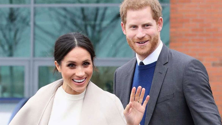 Όταν η Meghan Markle έδινε συμβουλές για την ημέρα του Αγίου Βαλεντίνου