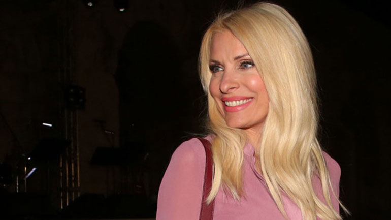 Η ηχηρή απουσία της Ελένης Μενεγάκη από την κοπή της πίτας του Alpha