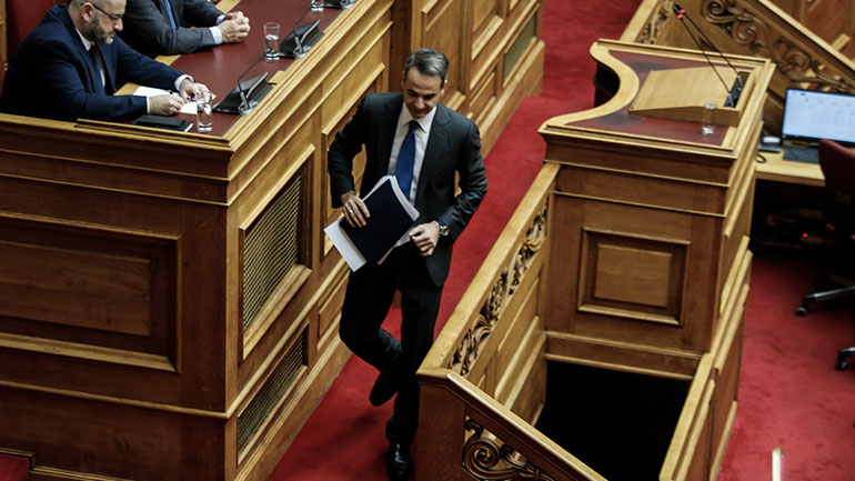 Κυριάκος Μητσοτάκης: Η καλύτερη κοινωνική πολιτική στη χώρα είναι η δημιουργία θέσεων εργασίας