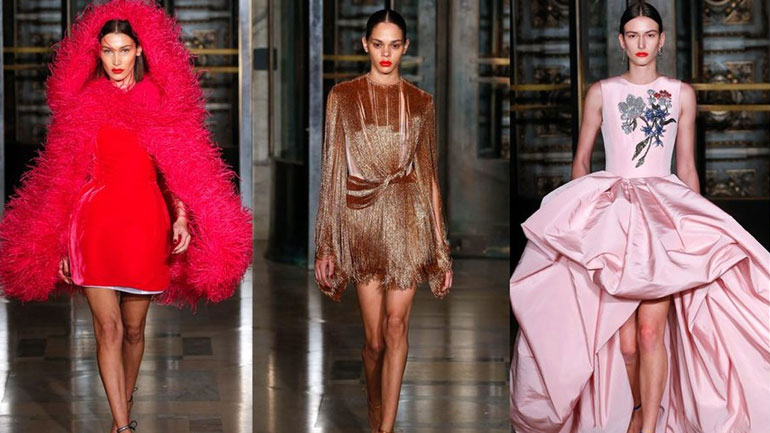 Oscar De La Renta: Τι προτείνει ο επιβλητικός οίκος για τη νέα σεζόν;