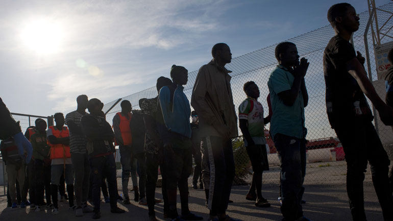 Ο ΟΗΕ κλείνει κέντρο προσφύγων στη Λιβύη