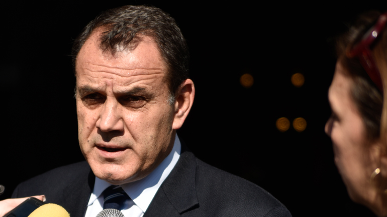 Στην Διάσκεψη Ασφαλείας στο Μόναχο ο Παναγιωτόπουλος