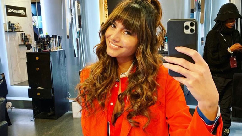 H Ηλιάνα Παπαγεωργίου αποκαλύπτει εάν θα είναι στο GNTM 3