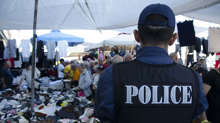 Νέο «χτύπημα» στο παρεμπόριο στο κέντρο της Αθήνας