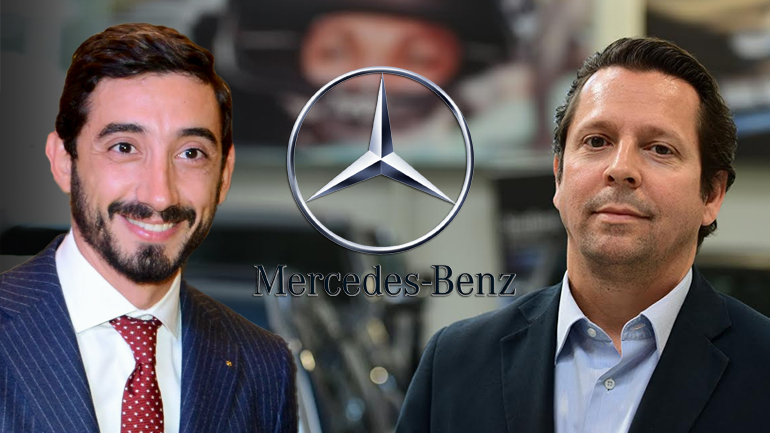 Οργανωτικές αλλαγές στη Mercedes-Benz Hellas