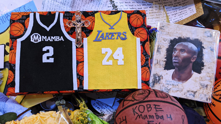 NBA: Μετονομάζεται το Ίδρυμα του Κόμπι Μπράιαντ