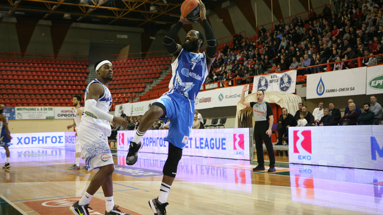 Αποχώρησε από τον Ιωνικό Νικαίας ο Λάκι Τζόουνς