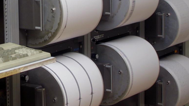 Σεισμός 3 Ρίχτερ στην Αταλάντη