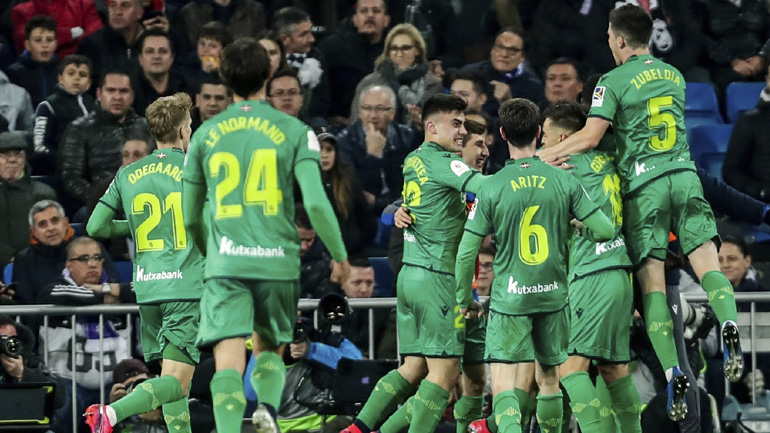 Πρώτο βήμα η Σοσιεδάδ στο Κύπελλο, 2-1 την Μιραντές