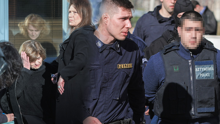 Προκλητικός ο κατηγορούμενος στη δίκη Τοπαλούδη