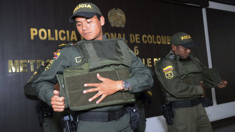 Οικογένεια πρεσβευτή στην Κολομβία είχε ακίνητο με… εργαστήριο κοκαΐνης