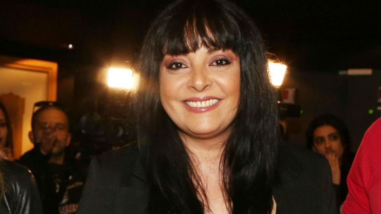 Βασιλική Ανδρίτσου: Το τρυφερό μήνυμα για τα πρώτα γενέθλια της κόρης της