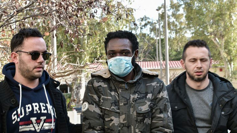 Ελεύθερος με περιοριστικούς όρους αφέθηκε ο πατέρας της 7χρονης  Βαλεντίν