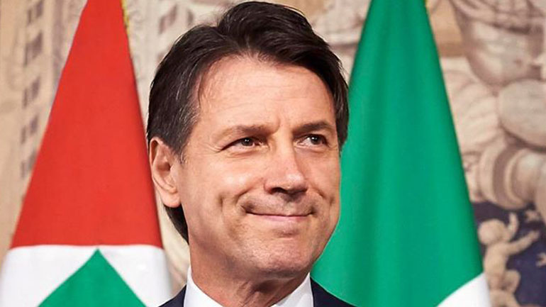 Ιταλία: Συνεχίζεται η ένταση μεταξύ Κόντε και Ρέντσι