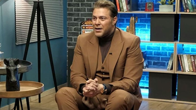 Δούκισσα Νομικού vs Χριστίνα Μουστάκα: Ποια διάλεξε o Χρήστος Χολίδης;