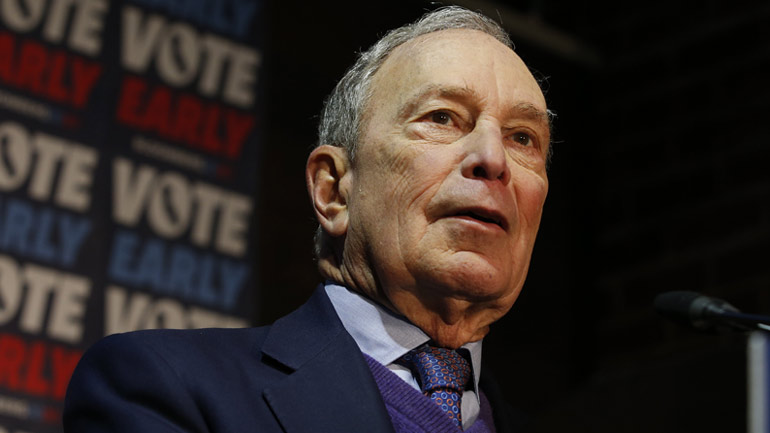 ΗΠΑ: Στα «memes» στράφηκε ο Μπλούμπεργκ για να προσεγγίσει τους πιο νέους ψηφοφόρους