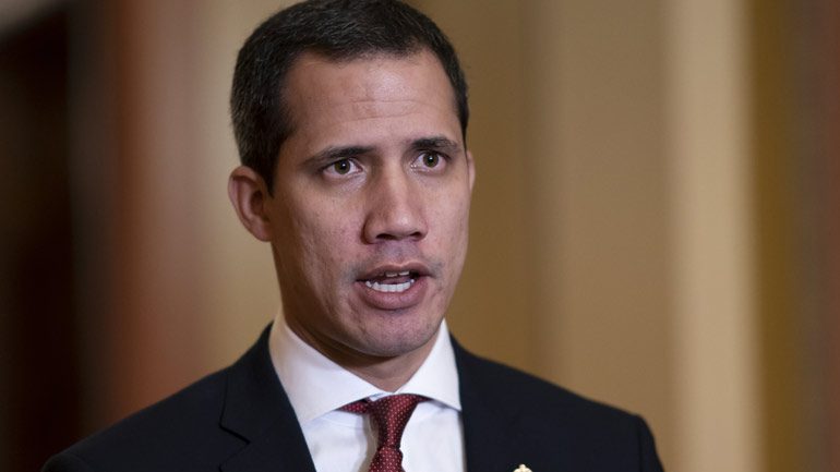 Πορτογαλία: Έρευνα για τις καταγγελίες της Βενεζουέλας ότι ο θείος του Γκουαϊδό μετέφερε εκρηκτικά σε αεροπλάνο