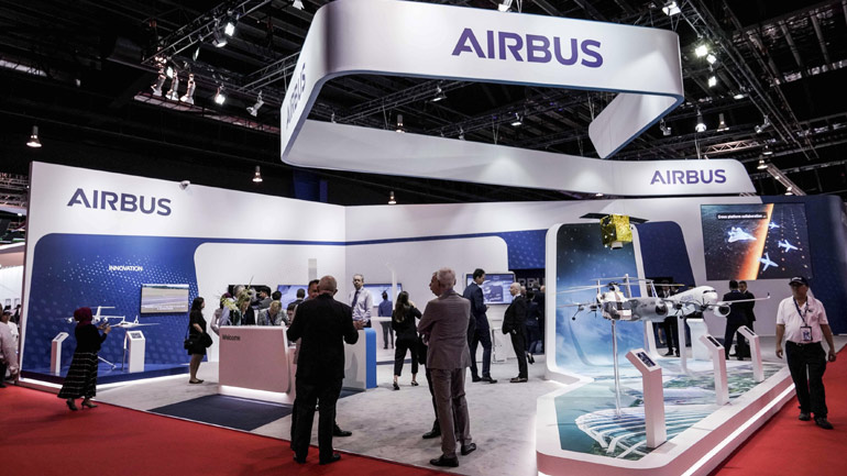 Airbus: Η αύξηση των δασμών θα βλάψει τις αμερικανικές αεροπορικές εταιρείες και το επιβατικό κοινό