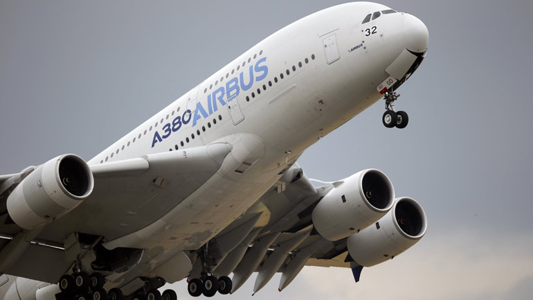 ΗΠΑ: Αυξάνονται οι δασμοί στα αεροσκάφη της Airbus τον Μάρτιο