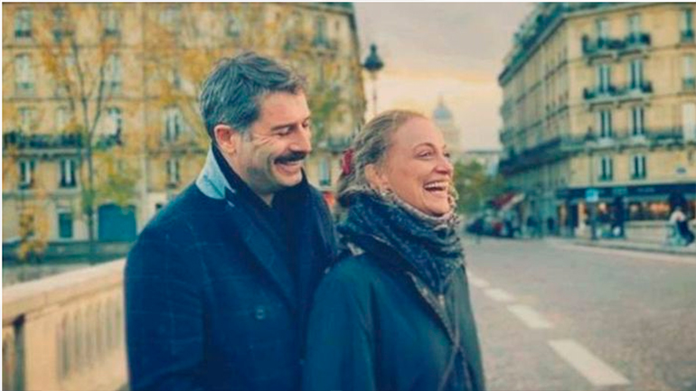 Αλέξανδρος Μπουρδούμης: Έκανε πρόταση γάμου στη Λένα Δροσάκη στα μπουζούκια