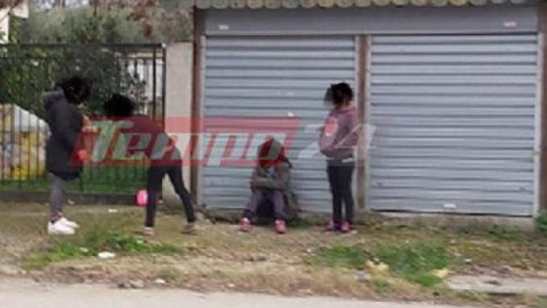 Βραχνέϊκα:  Πορνεία στη μέση του δρόμου μέρα μεσημέρι καταγγέλλουν οι κάτοικοι