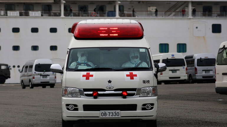 Ιάπωνας βρέθηκε θετικός στον νέο ιό αφού επισκέφθηκε τη Χαβάη