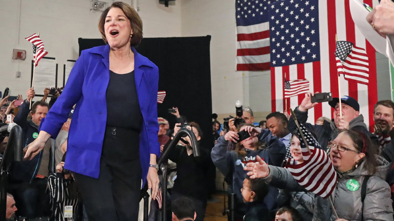 Δημοκρατικοί: Δύο από τους διεκδικητές του χρίσματος για την προεδρία δεν γνώριζαν το όνομα του προέδρου του Μεξικού