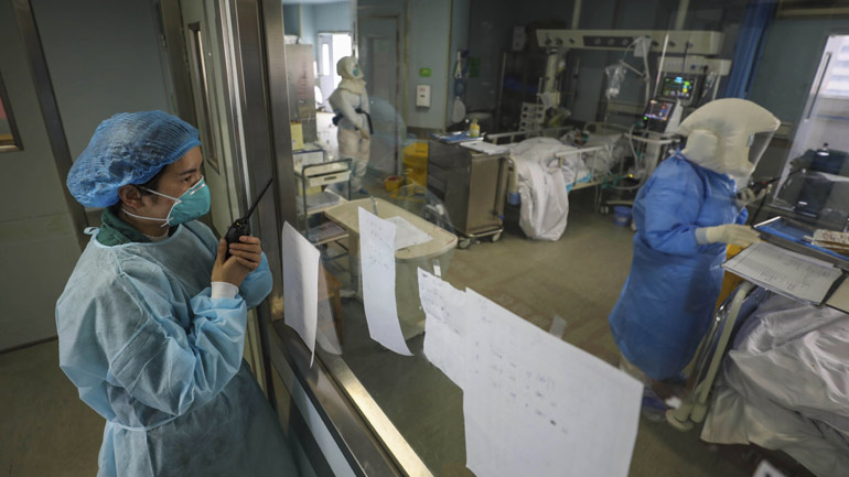 Κορωναϊός: Στους 1.523 οι νεκροί στην Κίνα