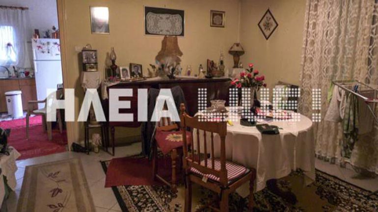 Αρχαία Ολυμπία: Οι ληστές βρήκαν το δάσκαλο τους – Μάχη μέσα σε σπίτι