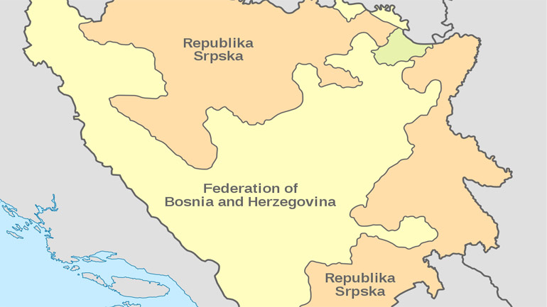 Ο Σερβοβόσνιος Μ. Ντόντικ ανήγγειλε δημοψήφισμα για την ανεξαρτησία της Σερβικής Δημοκρατίας